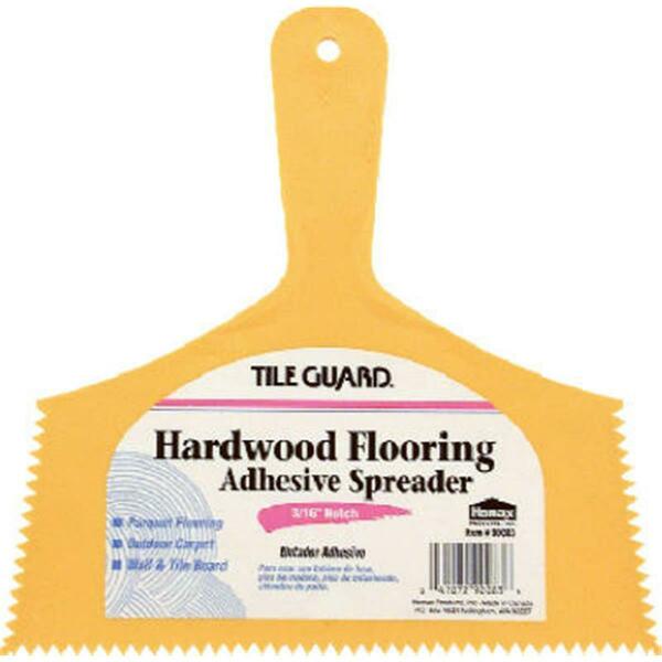 Homax 00083 8 in. Adhesive Spreader Knife 0.18 in. Notch 746263